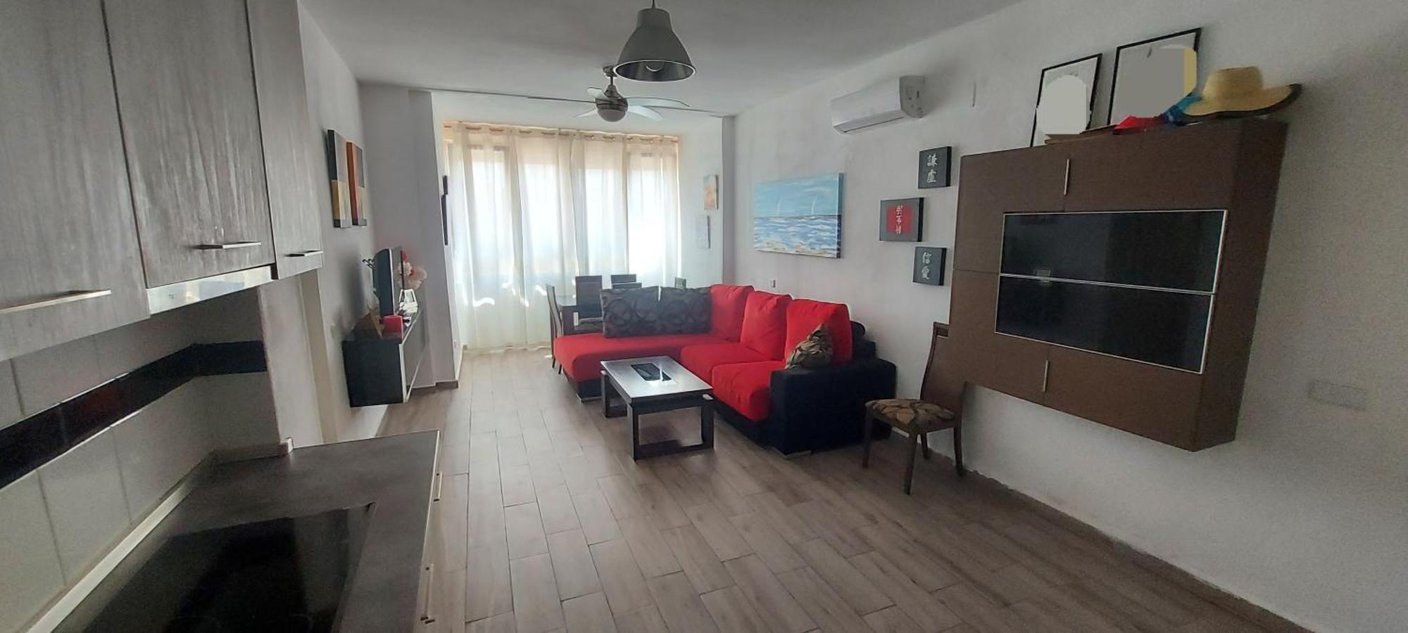 Excellent House Cabo De Gata Apartment Ngoại thất bức ảnh
