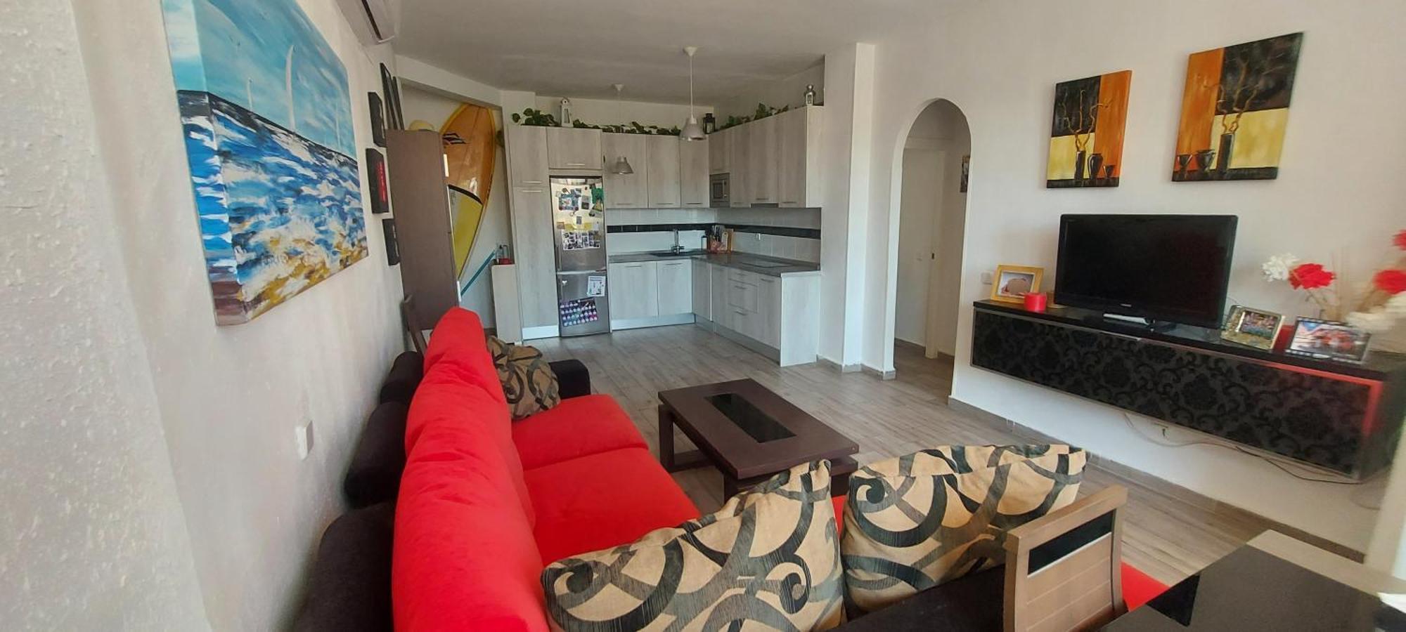 Excellent House Cabo De Gata Apartment Ngoại thất bức ảnh